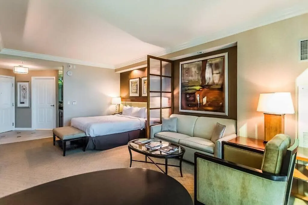 Vakantiehuis Mgm 15803 Studio Strip View By Orgoto Las Vegas